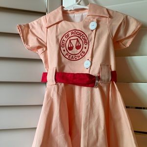 A League of Their Own Costume